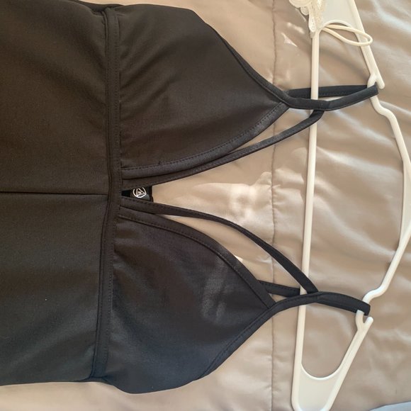 Black Romper - Picture 3 of 3